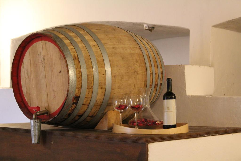 Agriturismo Saccollino San Paolo  エクステリア 写真