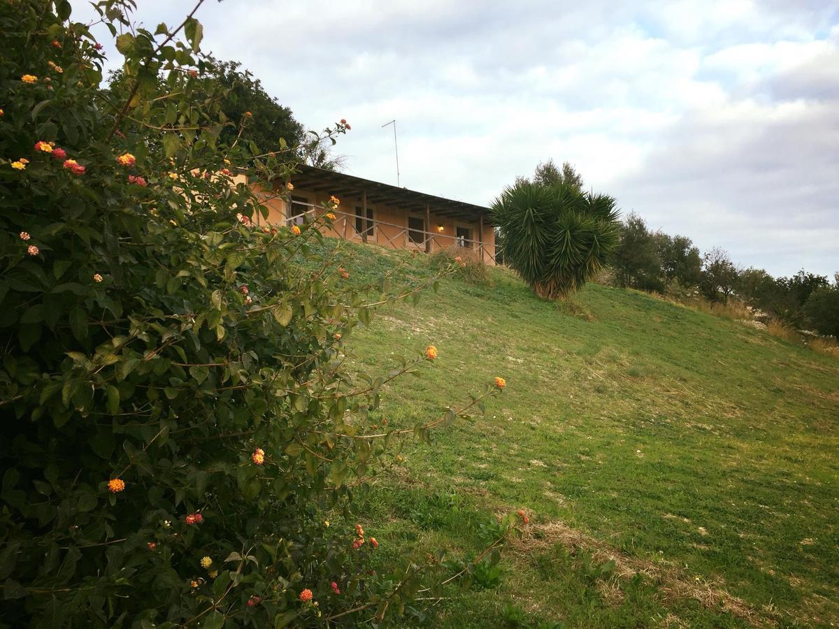 Agriturismo Saccollino San Paolo  エクステリア 写真