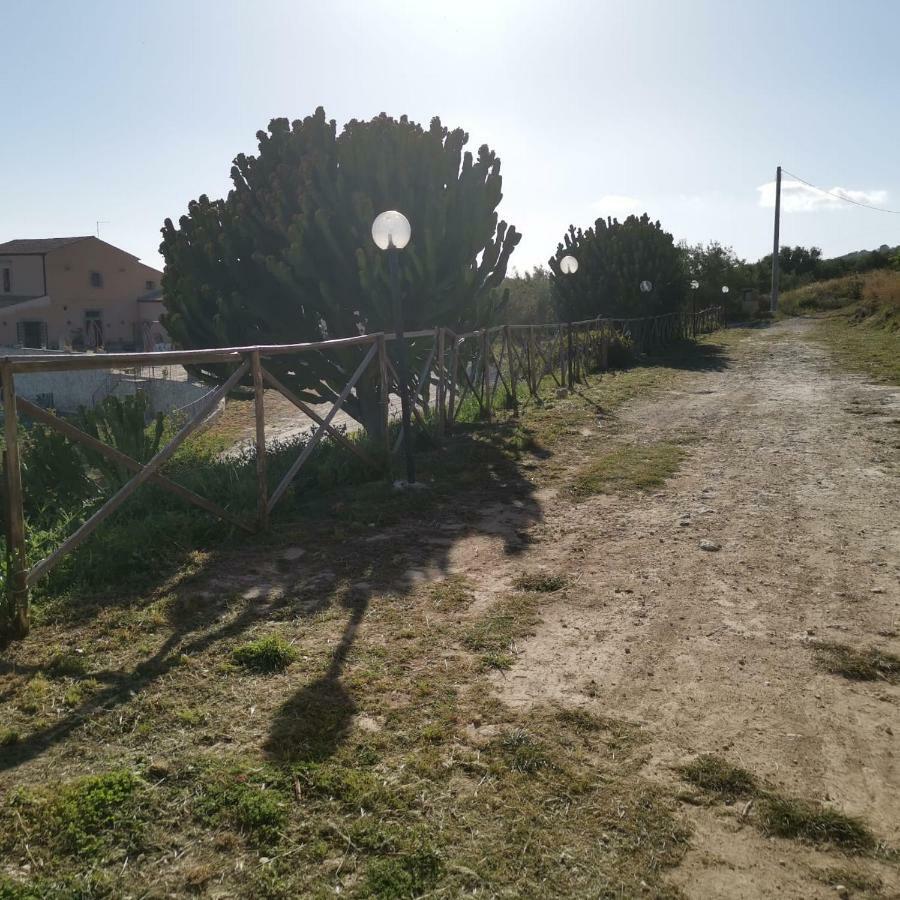 Agriturismo Saccollino San Paolo  エクステリア 写真