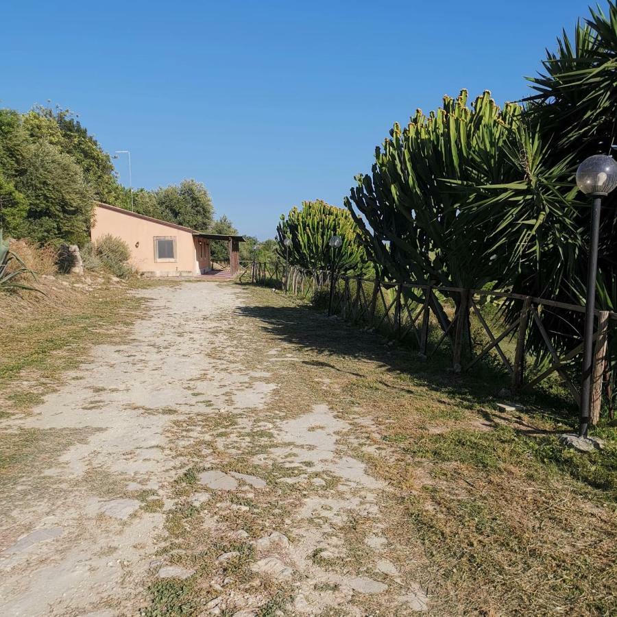 Agriturismo Saccollino San Paolo  エクステリア 写真