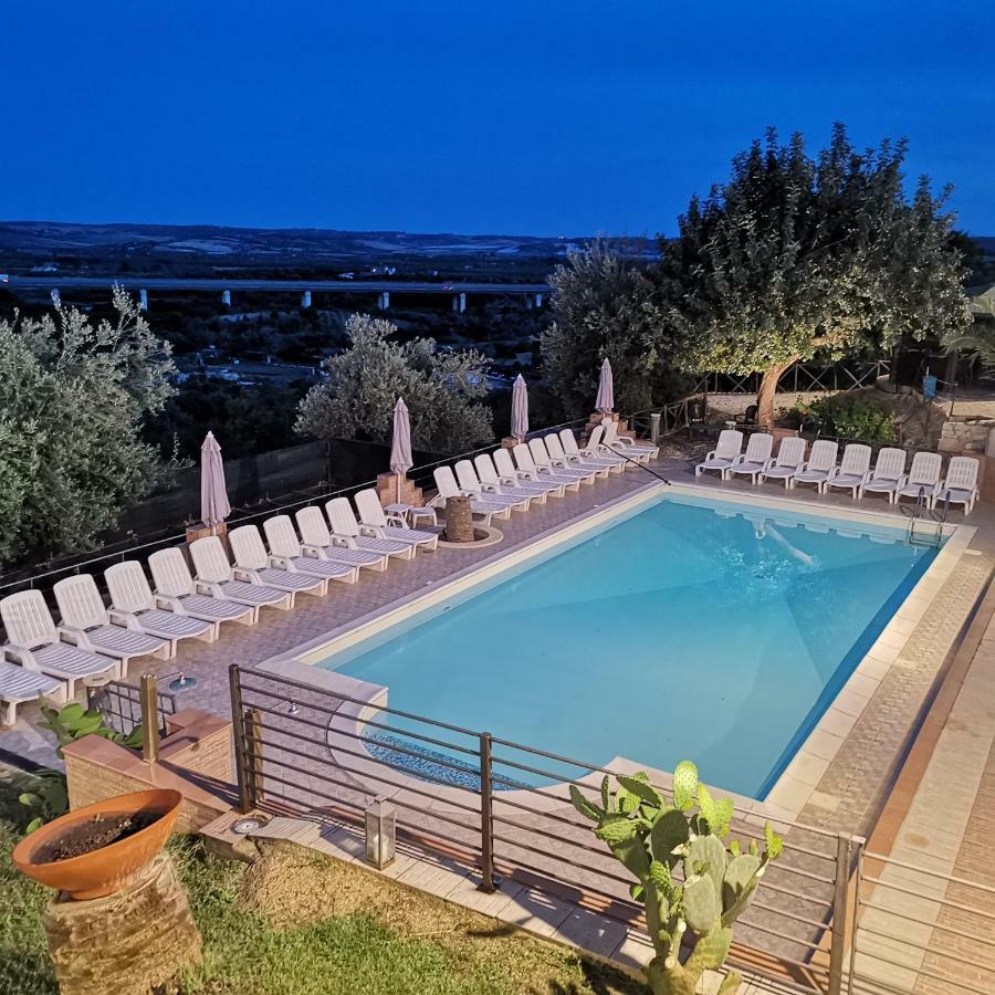 Agriturismo Saccollino San Paolo  エクステリア 写真