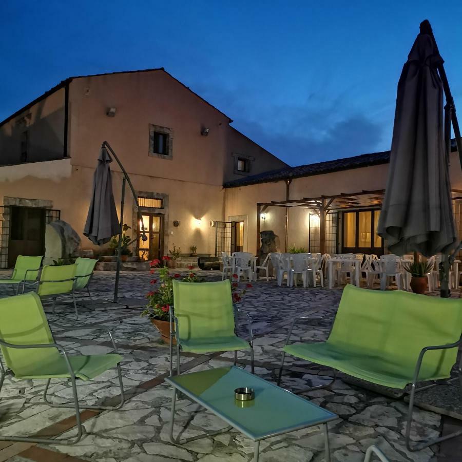 Agriturismo Saccollino San Paolo  エクステリア 写真