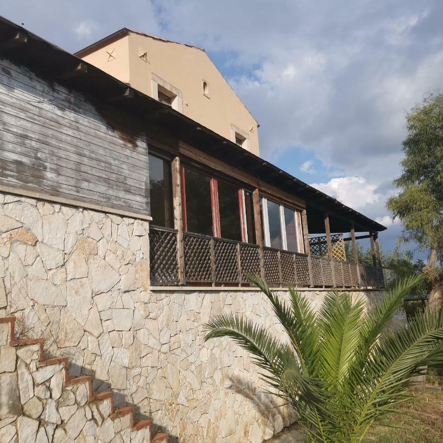 Agriturismo Saccollino San Paolo  エクステリア 写真