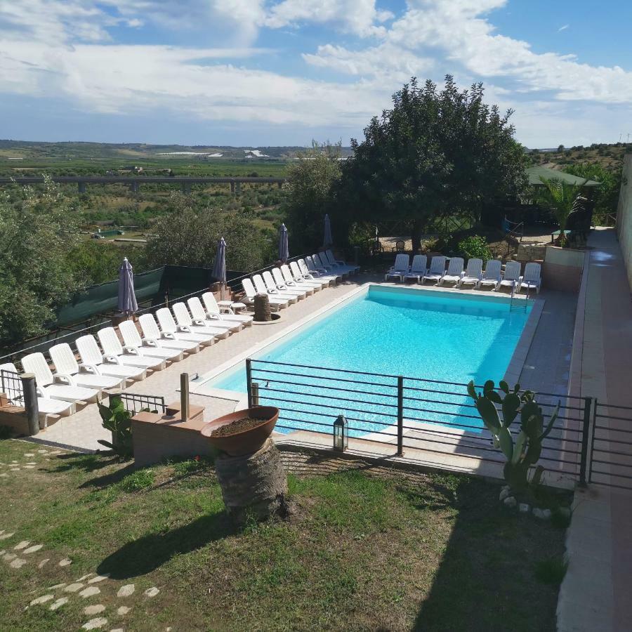 Agriturismo Saccollino San Paolo  エクステリア 写真