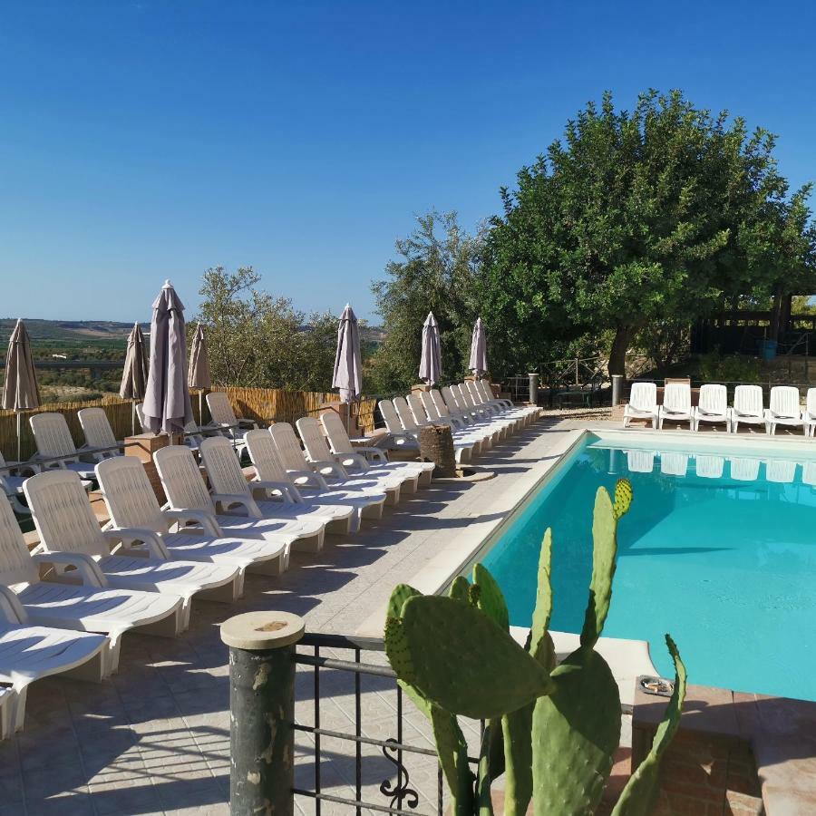 Agriturismo Saccollino San Paolo  エクステリア 写真