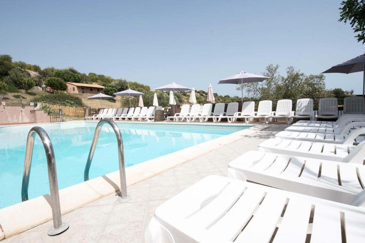 Agriturismo Saccollino San Paolo  エクステリア 写真